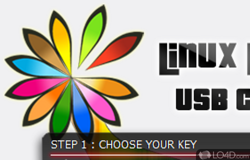 Create bootable USB to install and run Linux on Windows - Screenshot of LiLi USB Creator