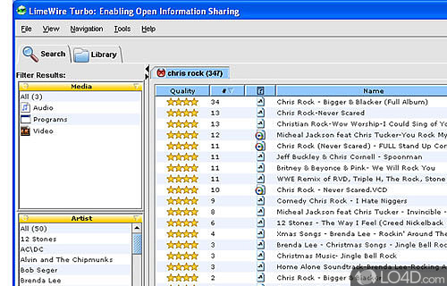 limewire free download windows 8