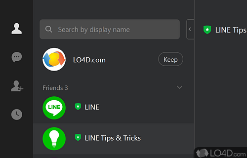 line messenger alternative for mac