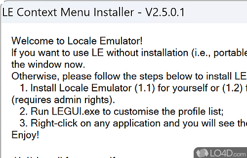 locale emulator windows 10 download