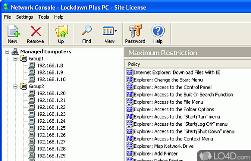 Lockdown Plus PC Screenshot