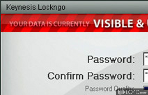 lockngo Screenshot