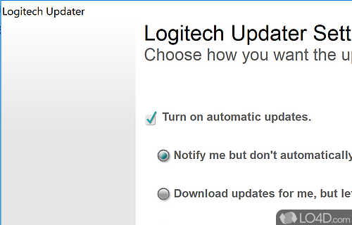 logitech setpoint is wrong mouse