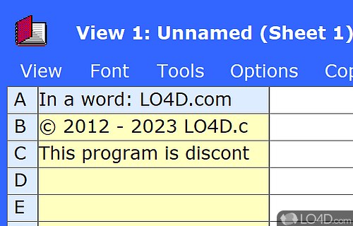 Replace Windows clipboard with this piece of software that can manage multiple text fragments - Screenshot of M8 Free Multi Clipboard