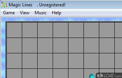 Magic Lines Screenshot