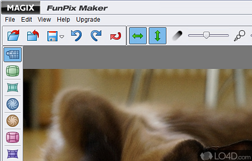 MAGIX FunPix Maker Screenshot