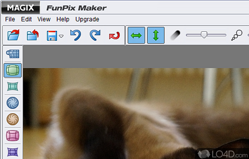 MAGIX FunPix Maker Screenshot