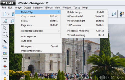 MAGIX Photo Designer screenshot