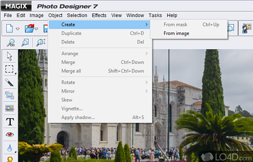 MAGIX Photo Designer screenshot