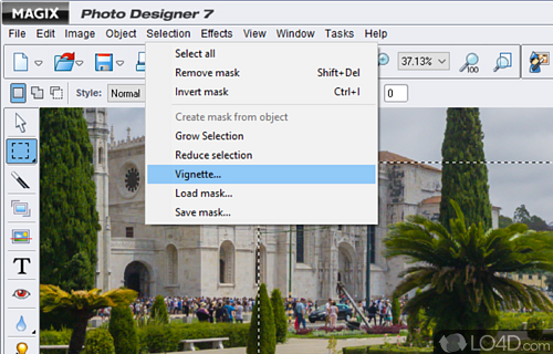 MAGIX Photo Designer screenshot