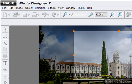 MAGIX Photo Designer screenshot
