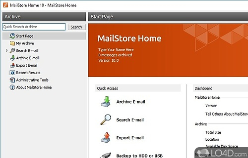 MailStore Server 13.2.1.20465 for mac download free