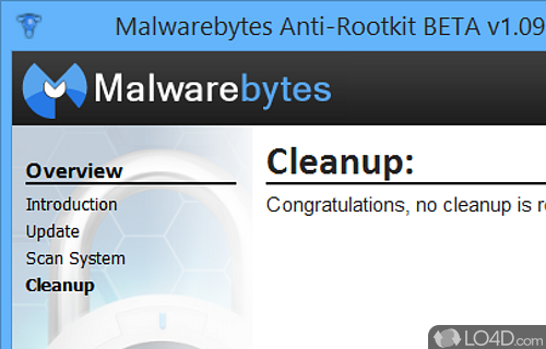 Malwarebytes Anti-Rootkit - Download