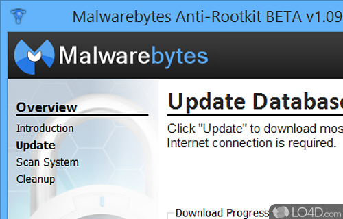 Malwarebytes anti deals rootkit