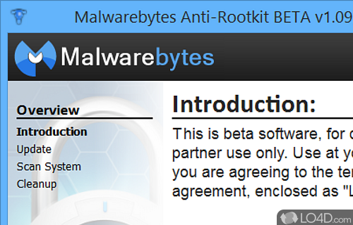 Malwarebytes Anti-Rootkit - Download