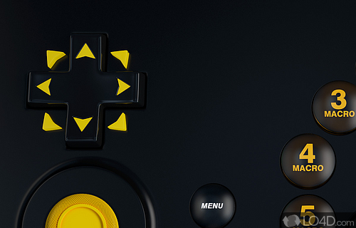 MAXJoypad screenshot