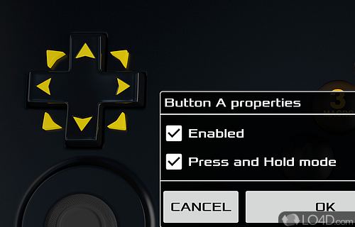 MAXJoypad screenshot