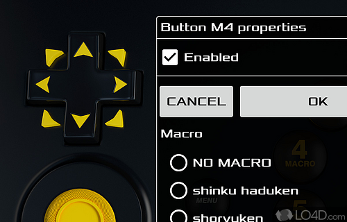 MAXJoypad screenshot