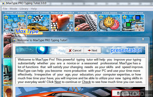 typing test free download