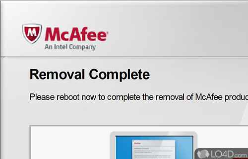 Mcafee removal 2024