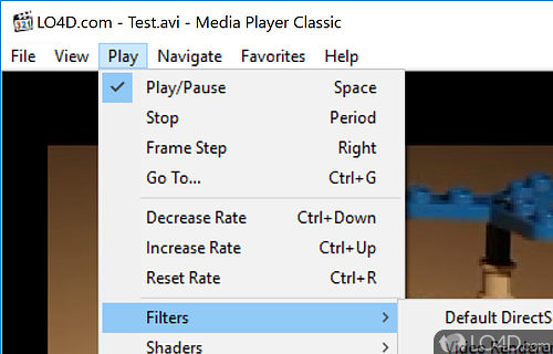 Media Player Classic Free Download for Windows 10 64 Bit