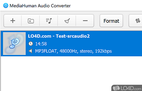 mediahuman audio converter version
