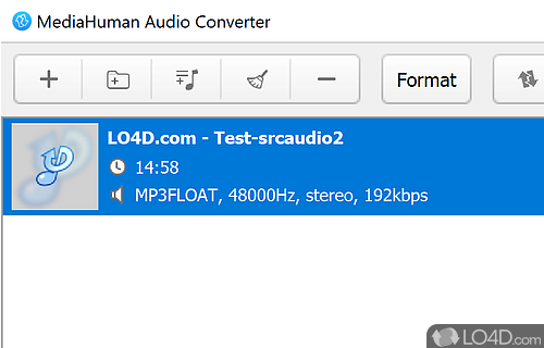 mediahuman audio converter reiews