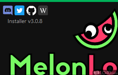 Own set of modifications - Screenshot of MelonLoader