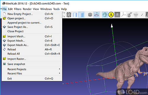 meshlab download