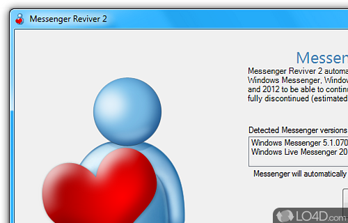 MSN Messenger - Download