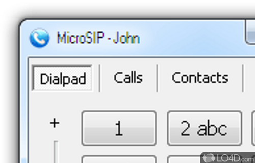 MicroSIP - lightweight VoIP SIP softphone for Windows - Official