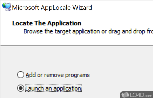 Microsoft AppLocale Download