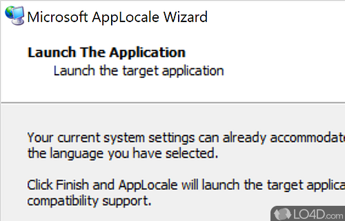 Microsoft AppLocale Download