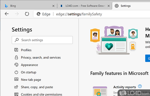 A plethora of new extensions for Edge users - Screenshot of Microsoft Edge