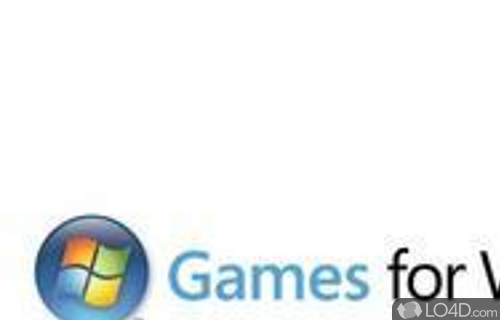 Screenshot of Microsoft Games for Windows - User interface