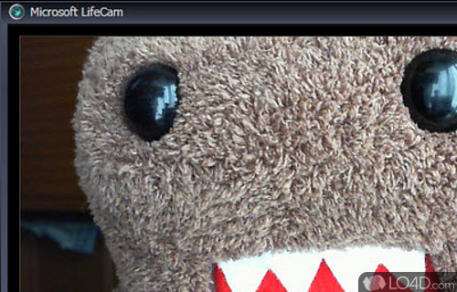 Microsoft LifeCam Screenshot