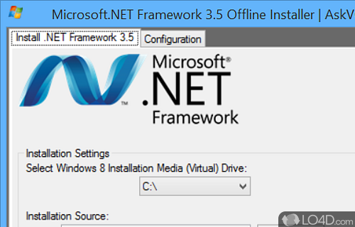 Microsoft Net Framework Windows10 Qesstagy 3 5 Offline Installer