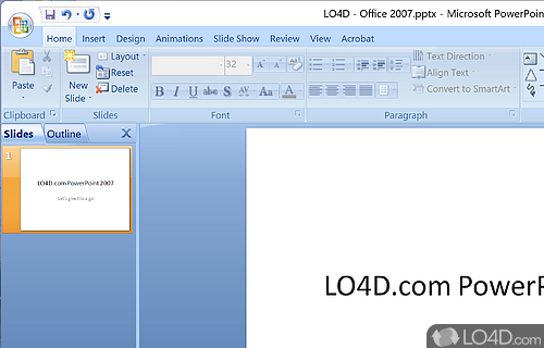 Microsoft Office 2007 - Download