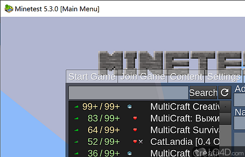 Download Multicraft App for PC / Windows / Computer