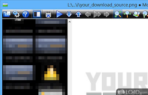 ModernView Screenshot