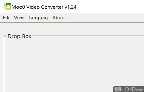 Moo0 Video Converter Screenshot