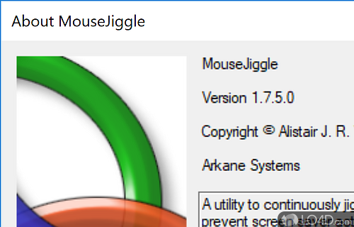 Mouse Jiggler Screenshot