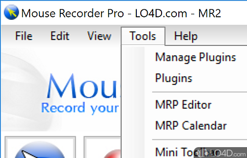 mouse recorder pro