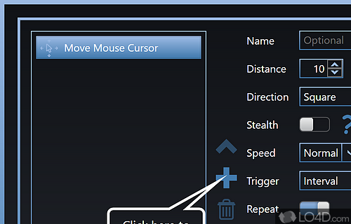 Move Mouse Screenshot