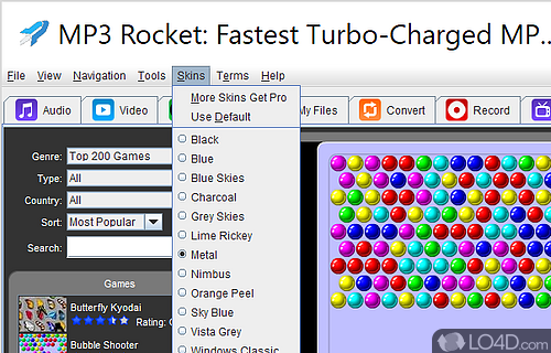 mp3 rocket pro download for windows 10