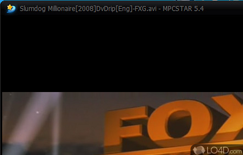 MPCSTAR Screenshot