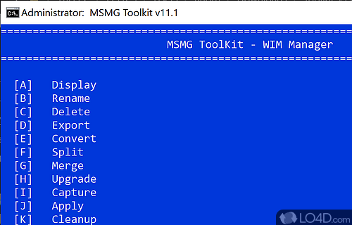 msmg toolkit download