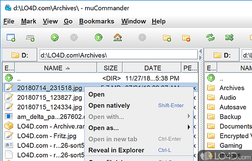 muCommander Portable 1.5.2 full