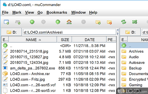 for iphone download muCommander 1.4.0 free