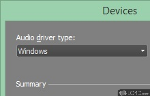 MultitrackStudio Lite Screenshot